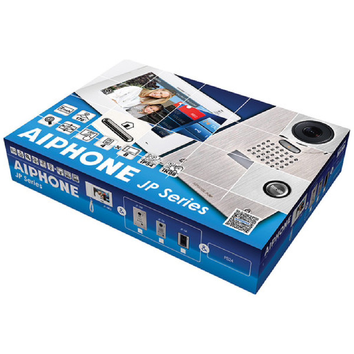 説明文必読！！ AIPHONE JP-4MED モニターセット JP-4MED - Aiphone
