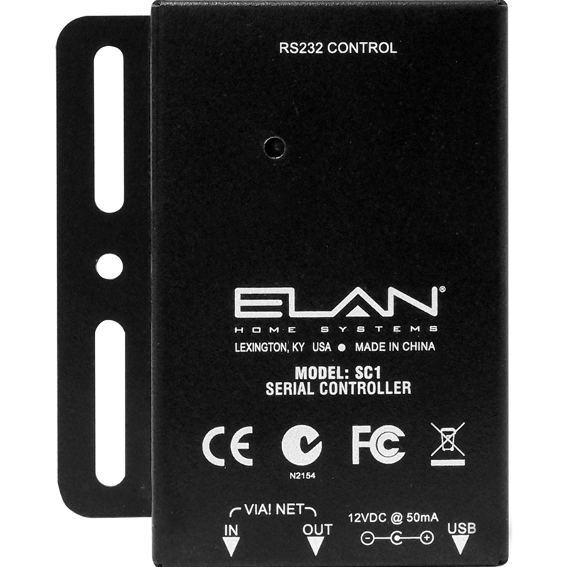 Elan Microcontroller DSG Distributors | AV | Home Automation | Trade